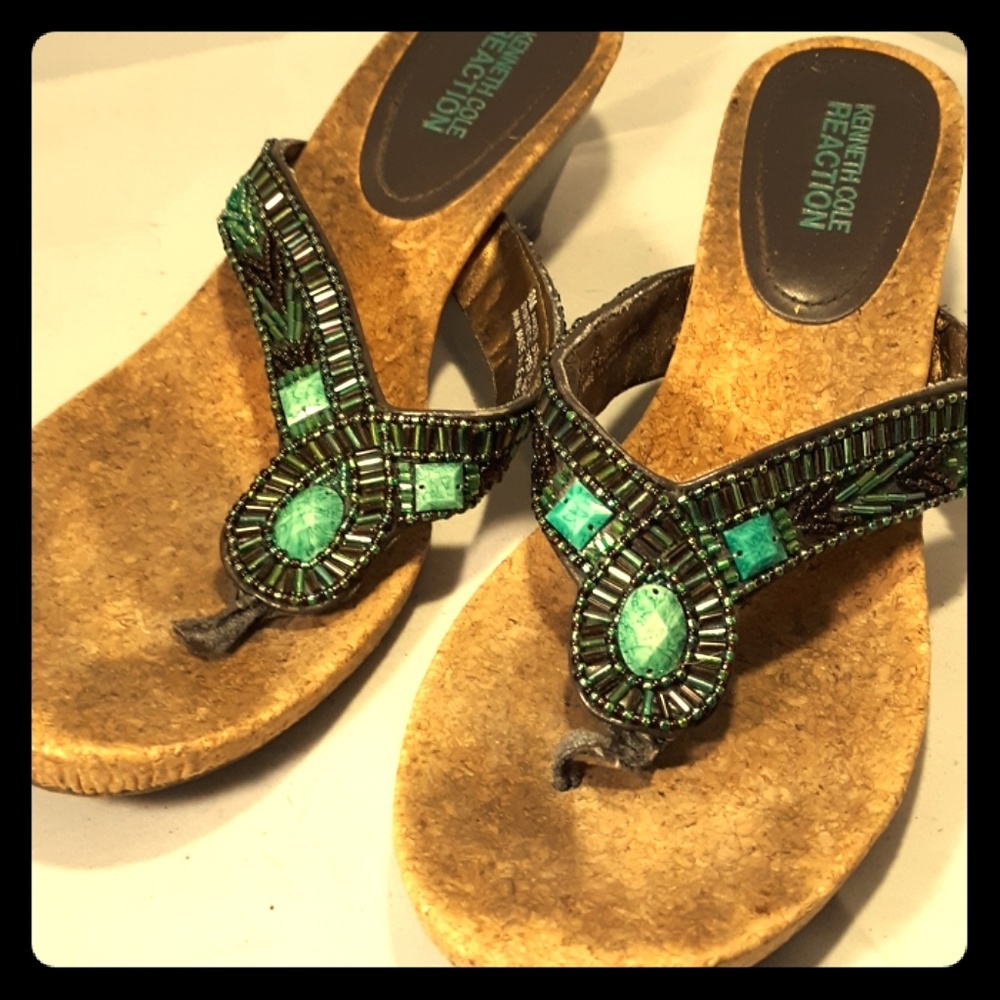🛑💥Kenneth Cole Reaction Sandals ,